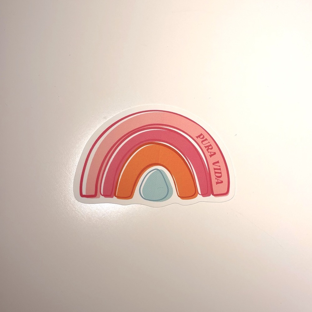10/$10 pura vida sticker